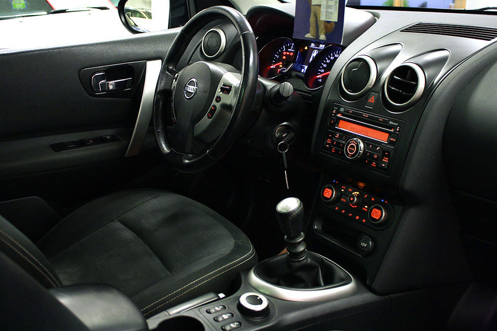 Miniatyrbild: Nissan Qashqai+2 2.0dCi (SÅLD)