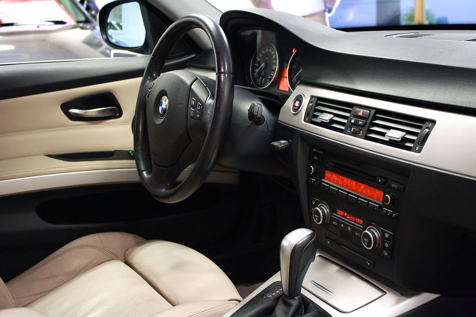 Miniatyrbild: BMW 325 D 197HK AUT (SÅLD)