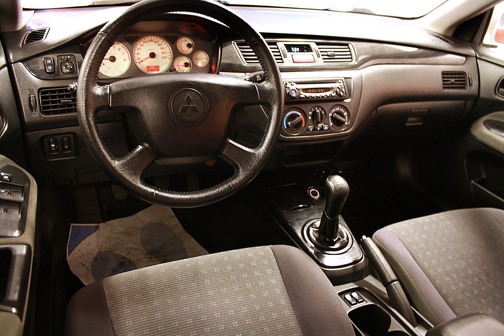 Miniatyrbild: Mitsubishi Lancer 1.6 Kombi ¤¤SÅLD¤¤