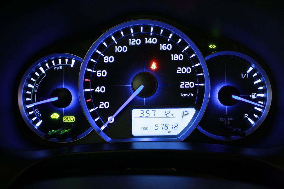 Miniatyrbild: Toyota Yaris 1.5 EL-HYBRID AUT 1-ÄGR LÅGM