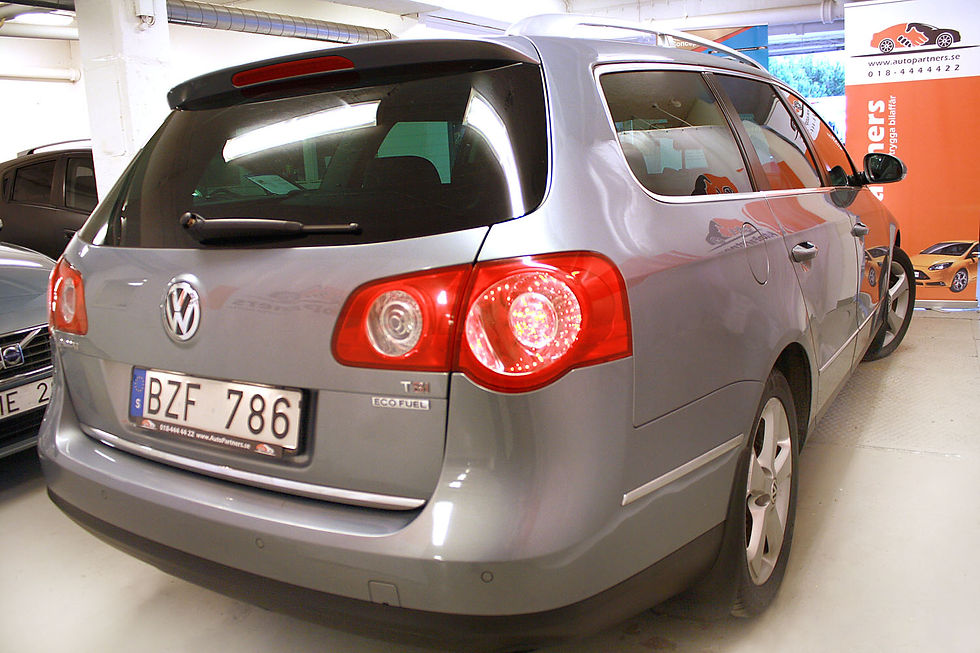 Miniatyrbild: Volkswagen Passat 1.4 TSI (150hk) (SÅLD)