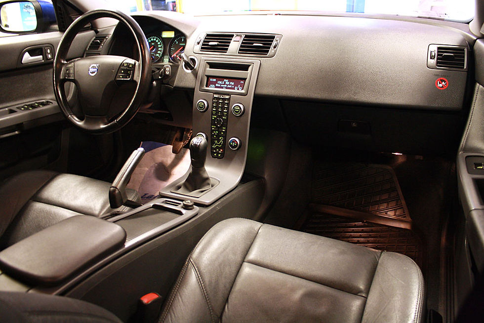 Miniatyrbild: Volvo V50 2.0D Skinn Bluetooth ((SÅLD))