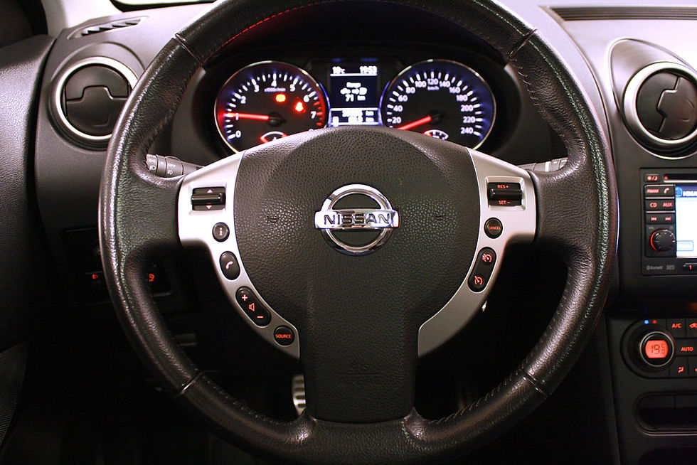 Miniatyrbild: Nissan Qashqai+2 1.6 N-TEC 7sits 3900mil (SÅLD)