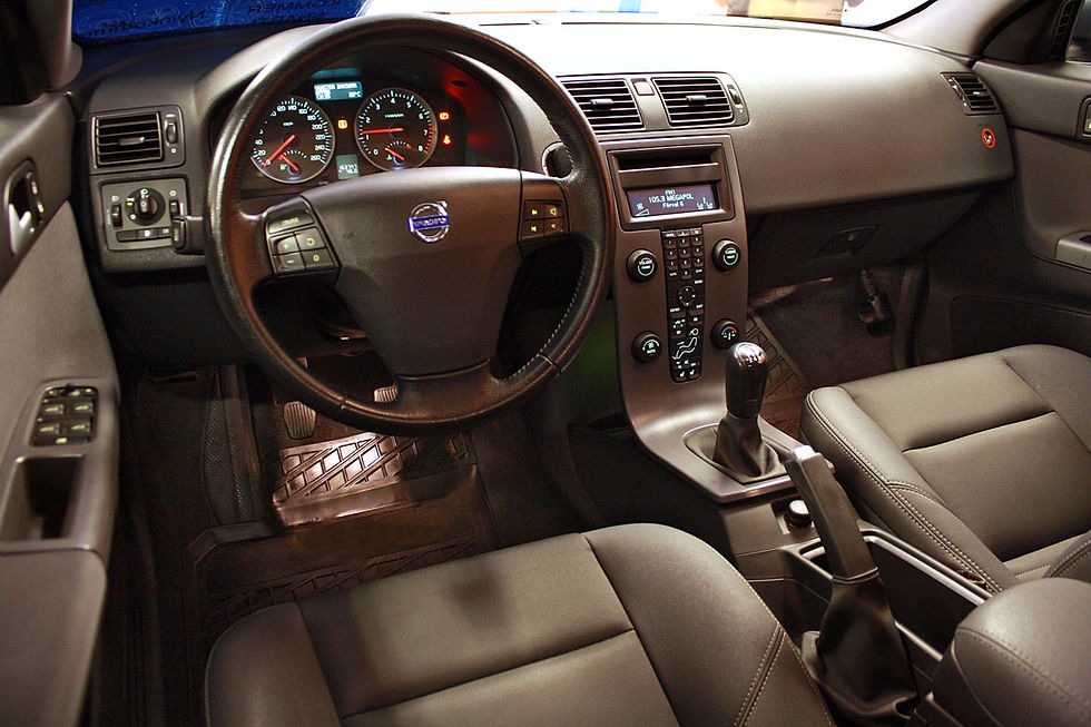 Miniatyrbild: Volvo V50 1.8F Nybes Fullservad (SÅLD)
