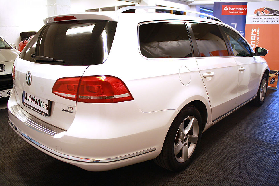 Miniatyrbild: Volkswagen Passat TSI150¤¤SÅLD¤¤