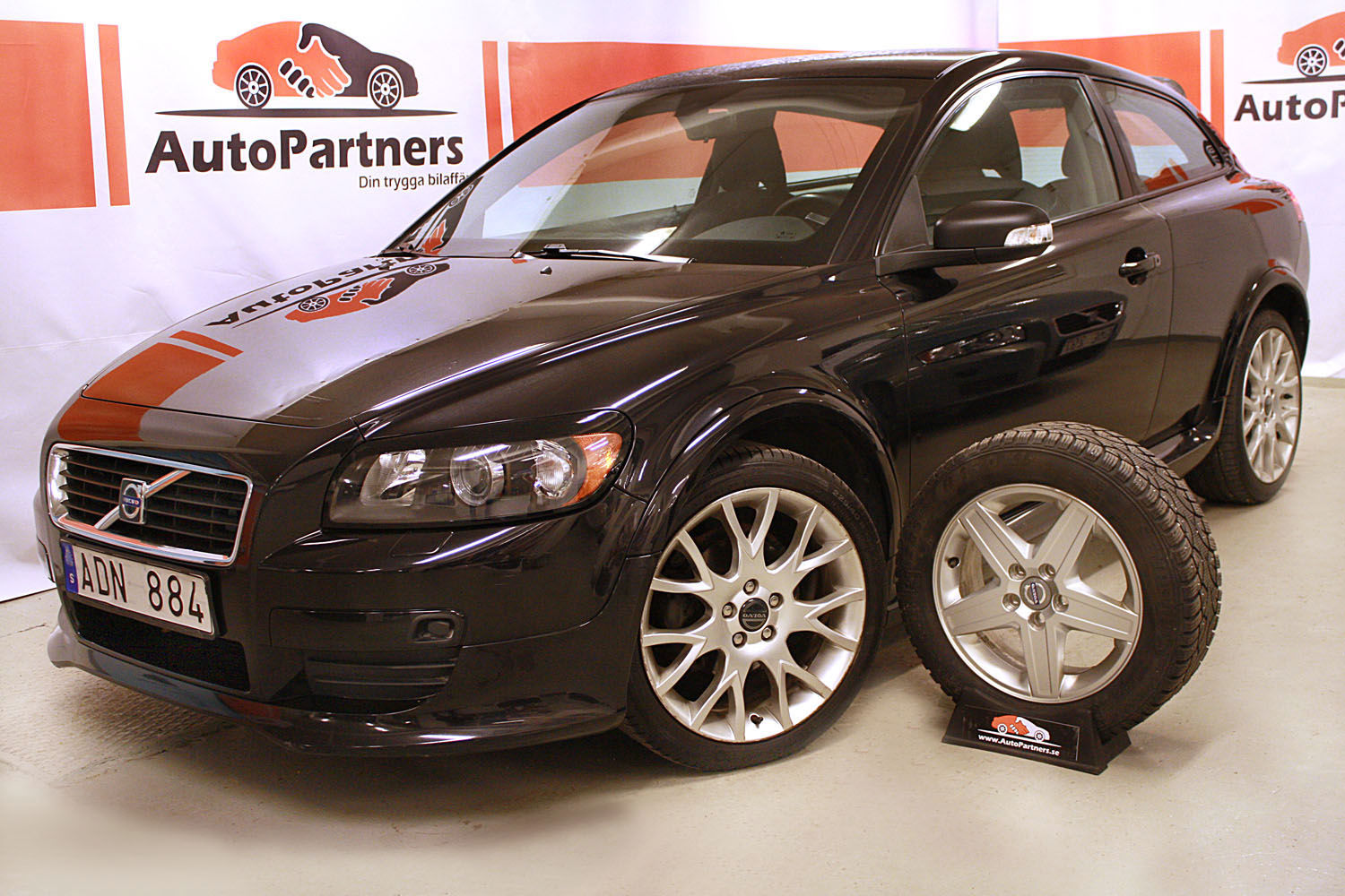 Volvo C30 1.8F R-Design 8000mil (SÅLD)