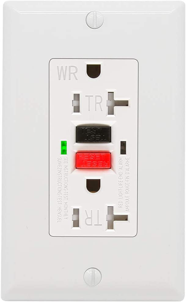 Helpful Home Maintenance: Resetting a breaker and GFI outlet