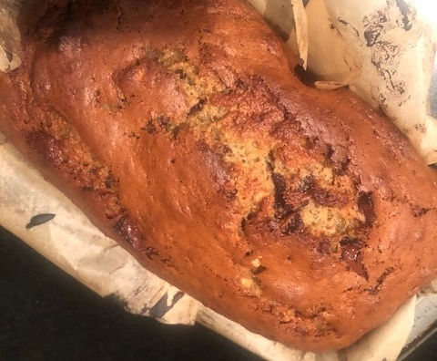 Caroline’s Australian Banana Bread