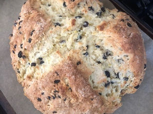 Irish Soda Bread