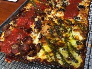 Detroit Pizza: The Stuff that Dreams are Made Of