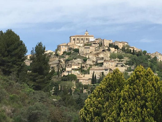 A Week in Provence