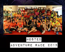 Adventure Race 2015 by S.A.C.