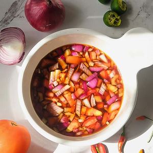 Vinegar Sauce