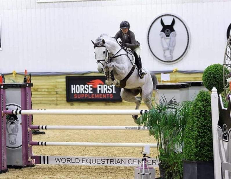 Celeano van het Lindenhof GP USA