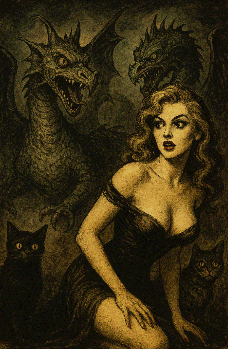 Photoshop "glitched"