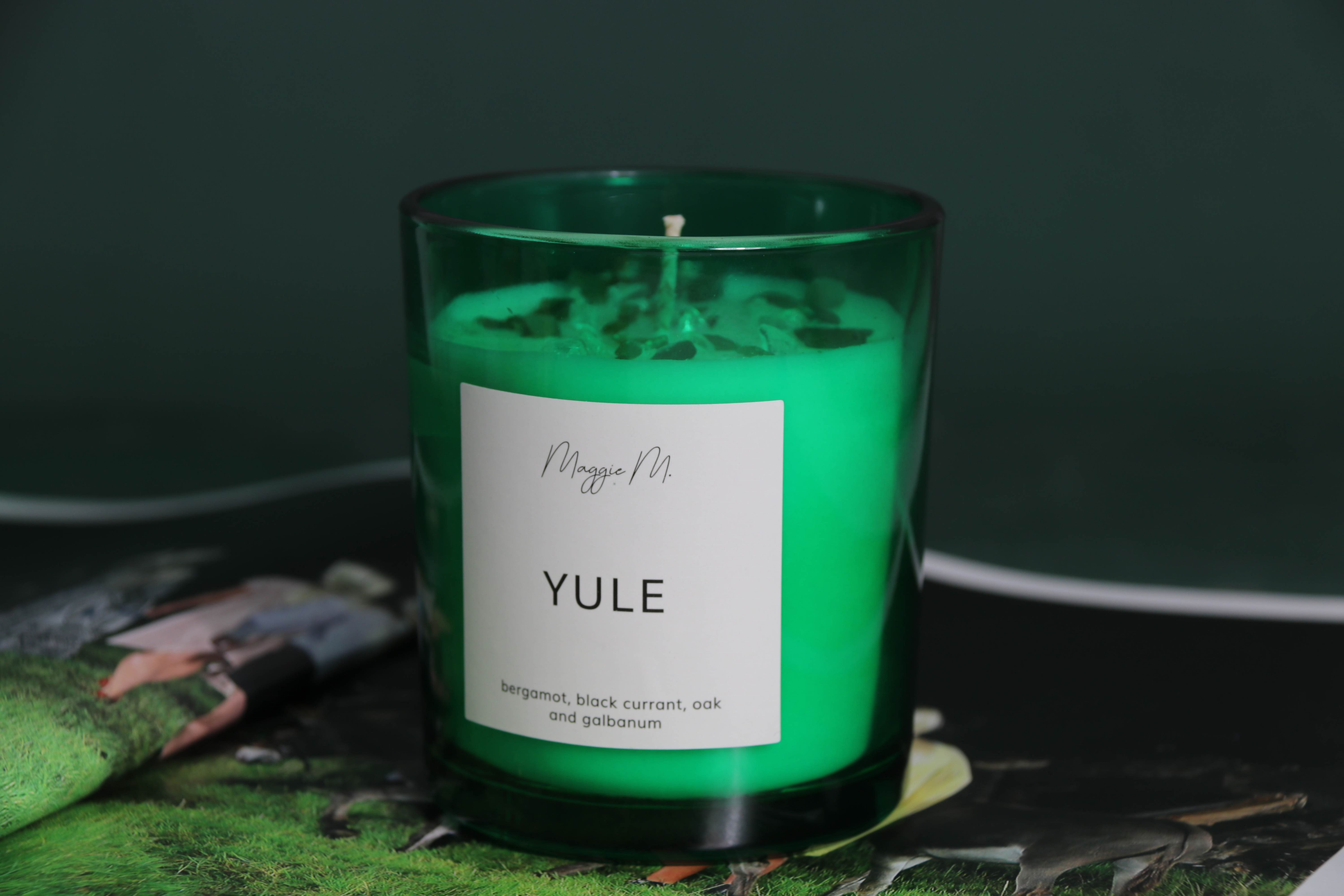 Yule Candle