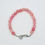 Thumbnail: Bracelet of Gratitude Rose Quartz
