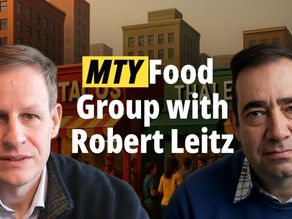 MTY at C$42 vs. C$52+ Bids: A Mispriced Royalty-Streaming Compounder