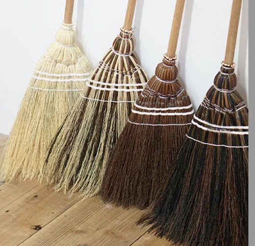 モロコシほうき(brown mix) | HumanNatureJapan