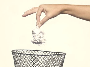 ゴミ箱がない生活