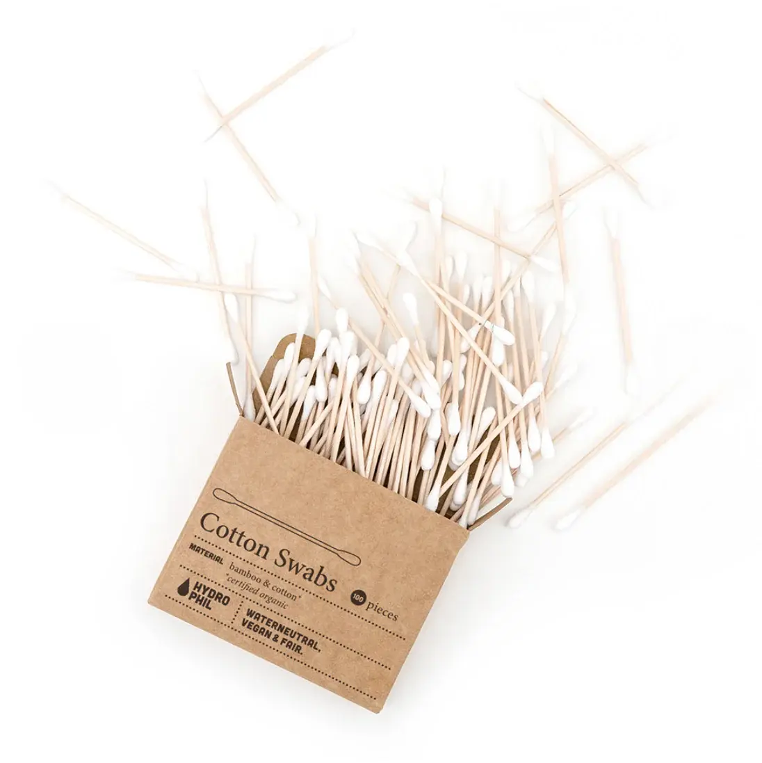 HYDROPHIL | コットン綿棒