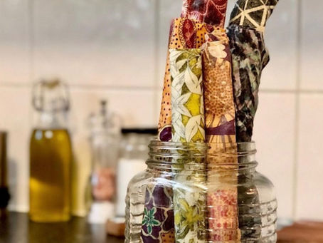 How to Use Beewax wraps！