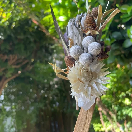 Smadge Stick (sage & palo santo) | HumanNatureJapan