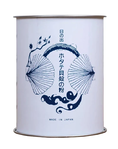 ホタテ貝殻の粉 | HumanNatureJapan