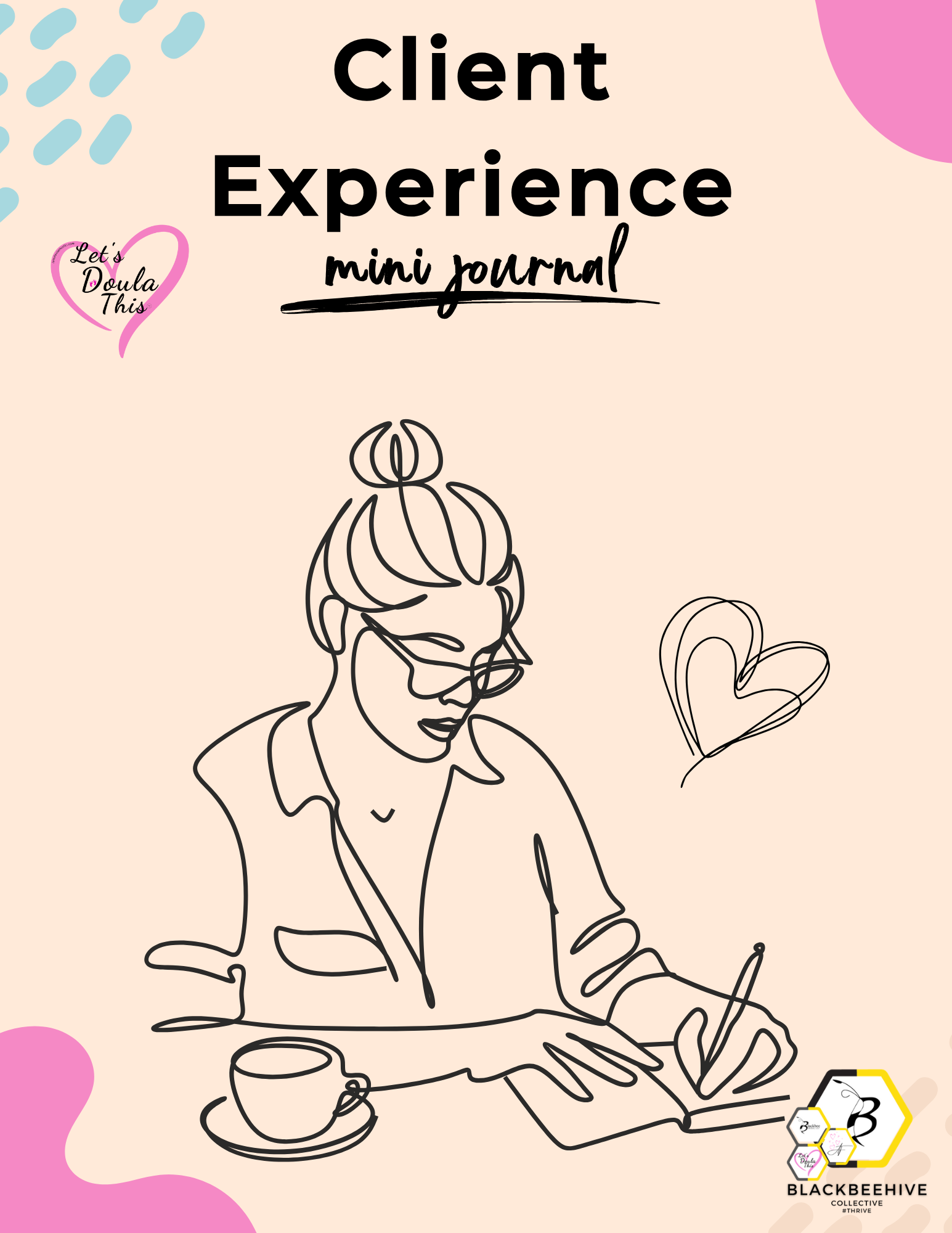 Client Foundation Mini Journal