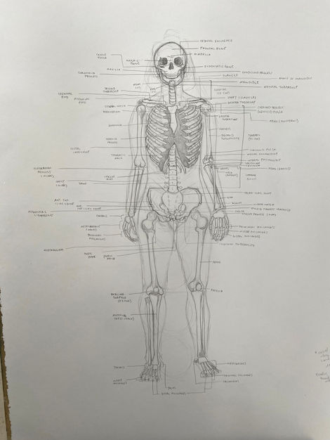 Final Exam Front