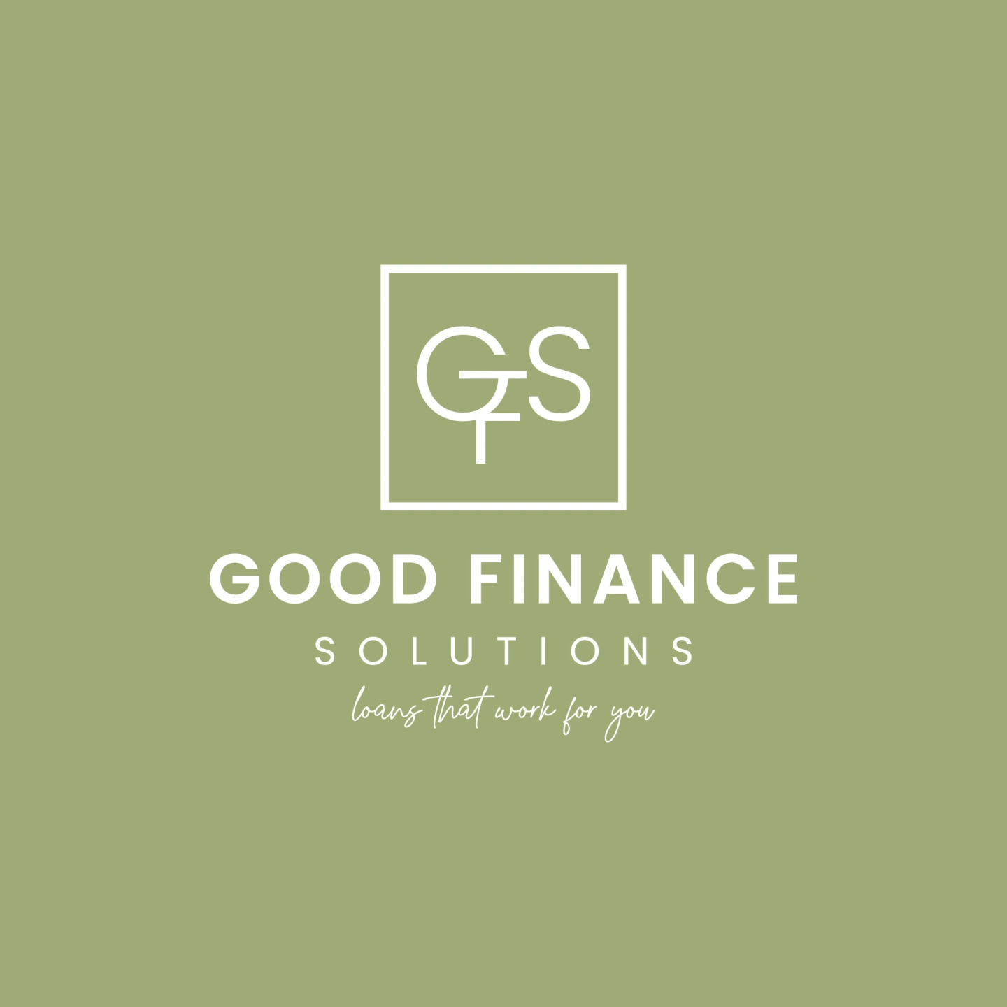 Good Finance Solutions - Loans that work for you