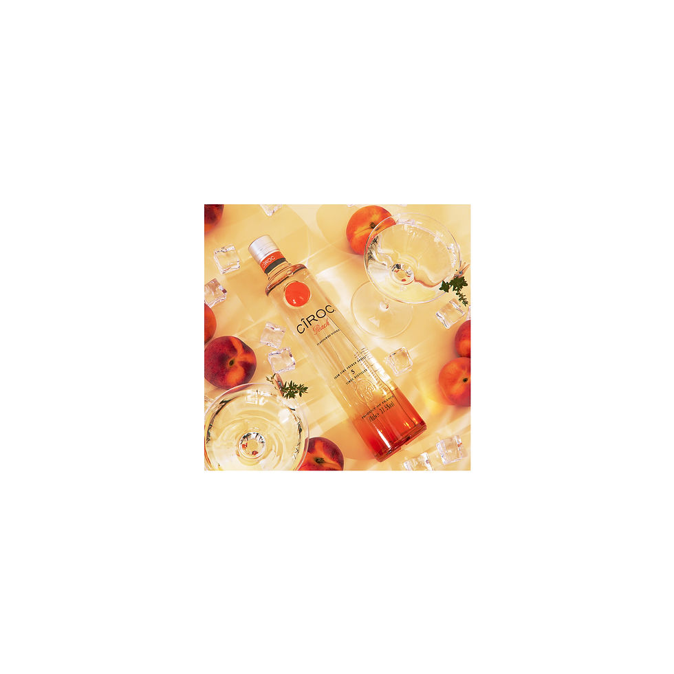 Ciroc - Olivia Fremineau