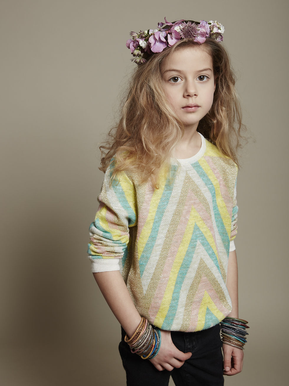 Nell pour Travel Jam