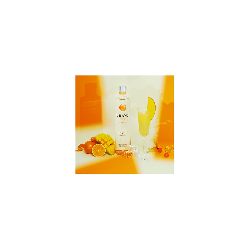 Ciroc - Olivia Fremineau