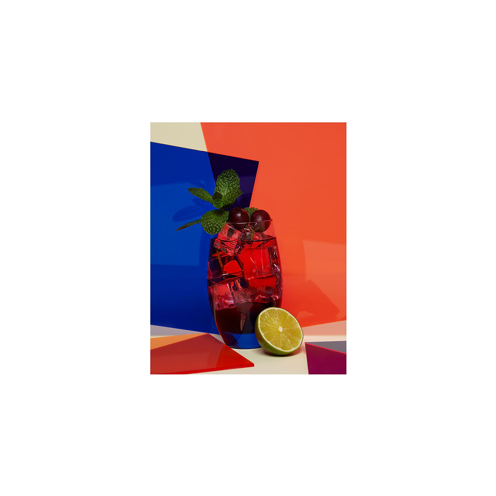 Ciroc - Olivia Fremineau