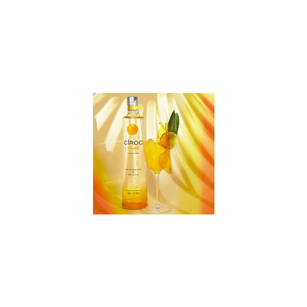 Ciroc - Olivia Fremineau