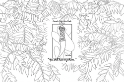 You Still Have My Thorn Coloring Book Page