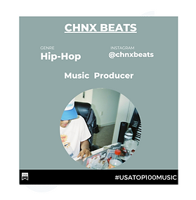Chnx Beats