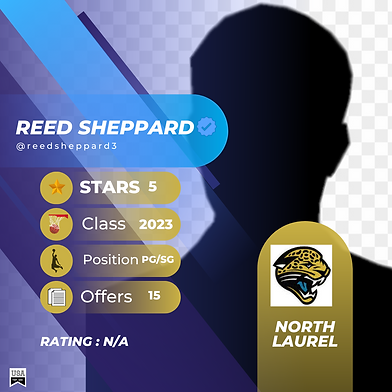 Reed Sheppard