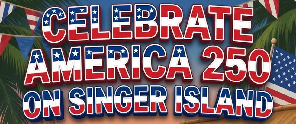 Celebrate America 250 on Singer Island