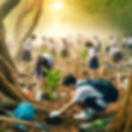 Enviromental projects in Thailand with Project-based learning and HEYA education