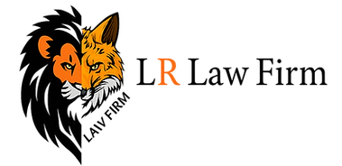 LR LAW Firm Logo