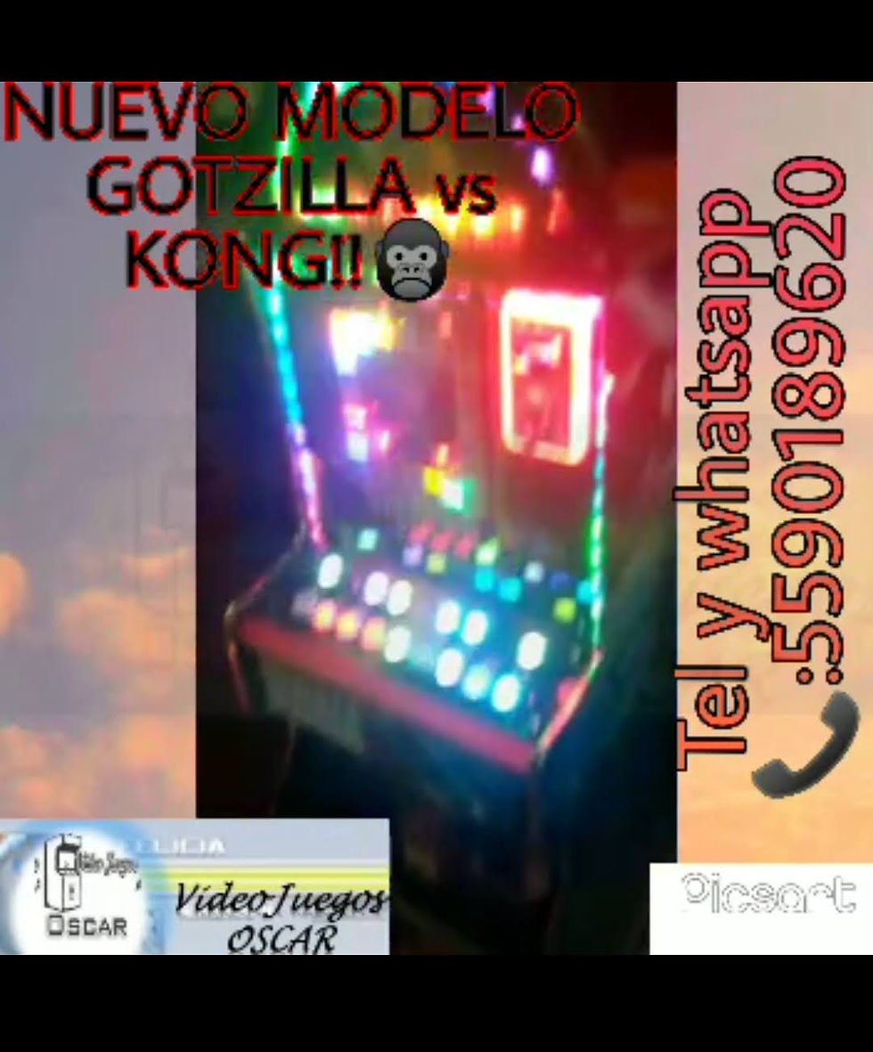 Thumbnail: Máquina de Loteria con Botones luminosos