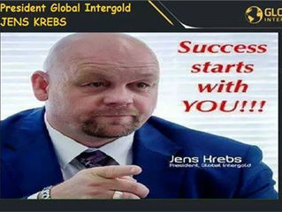 We are Global InterGold family