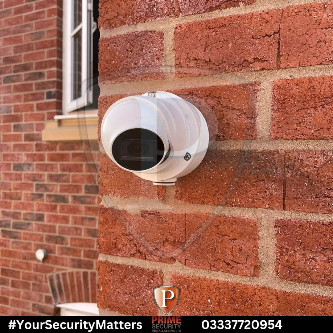 Business & Home CCTV Installation Services
