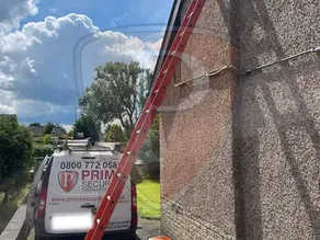 Best Burglar Alarm Systems in Coventry – Protecting Homes & Businesses with Prime Security Installations Ltd