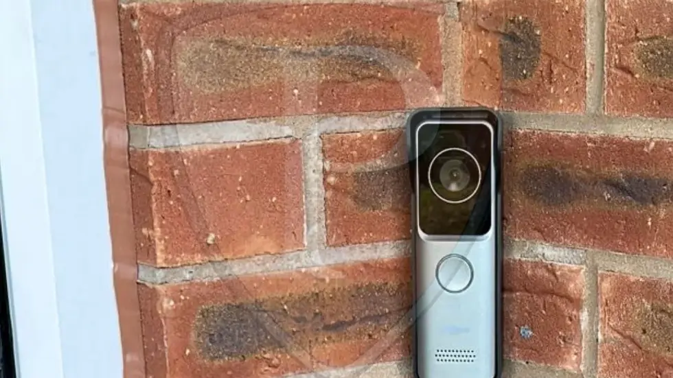 dahua video doorbell for domestic house
