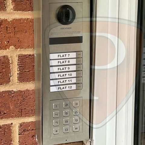 intercom-system-installation-for-flat