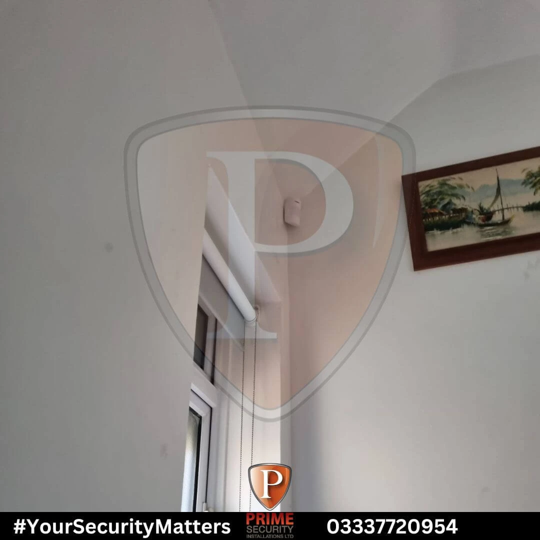 Burglar House Security Alarm System Installation in Coventry