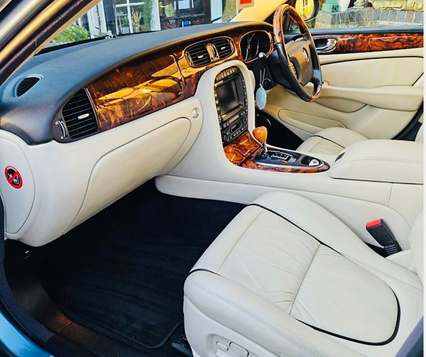 Jaguar XJ Sovereign